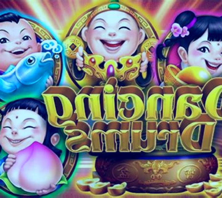 Dancing Drums (Funta Gaming) online slot