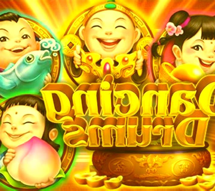 Dancing Drums (Funta Gaming) slot game
