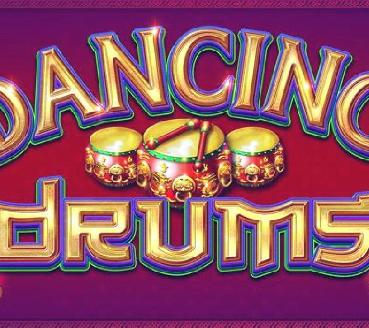 Dancing Drums (Funta Gaming) slot machine