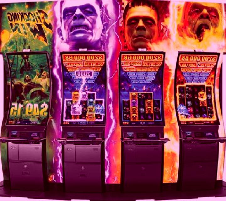 Dancing Drums (Light and Wonder) slot machine