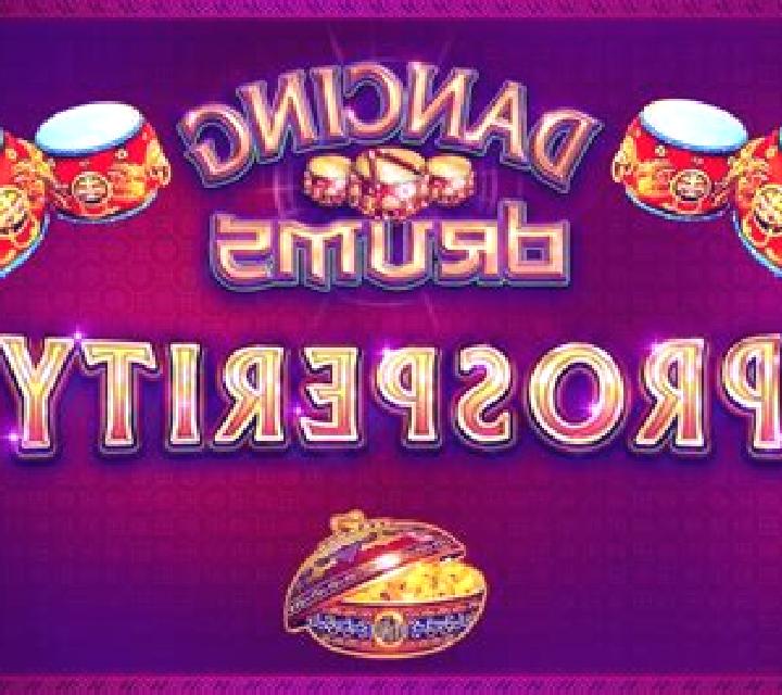 Dancing Drums Prosperity slot machine