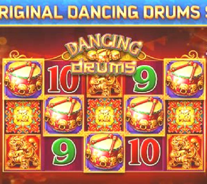 Dancing Drums Tower online slot