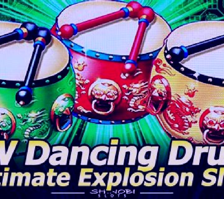 Dancing Drums (Virtual Tech) slot game