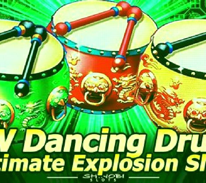 Dancing Drums (Virtual Tech) slot machine