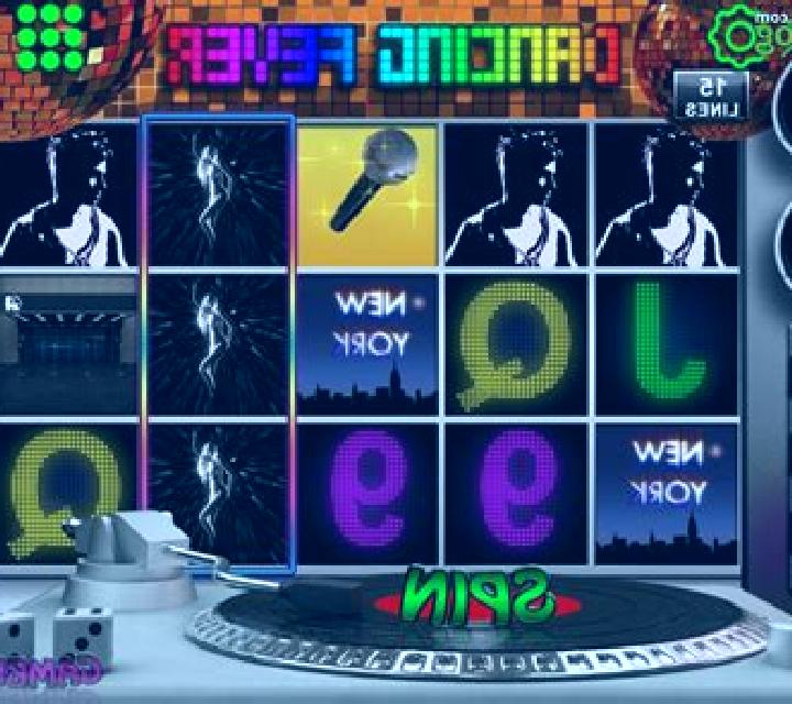 Dancing Fever (Booming Games) slot