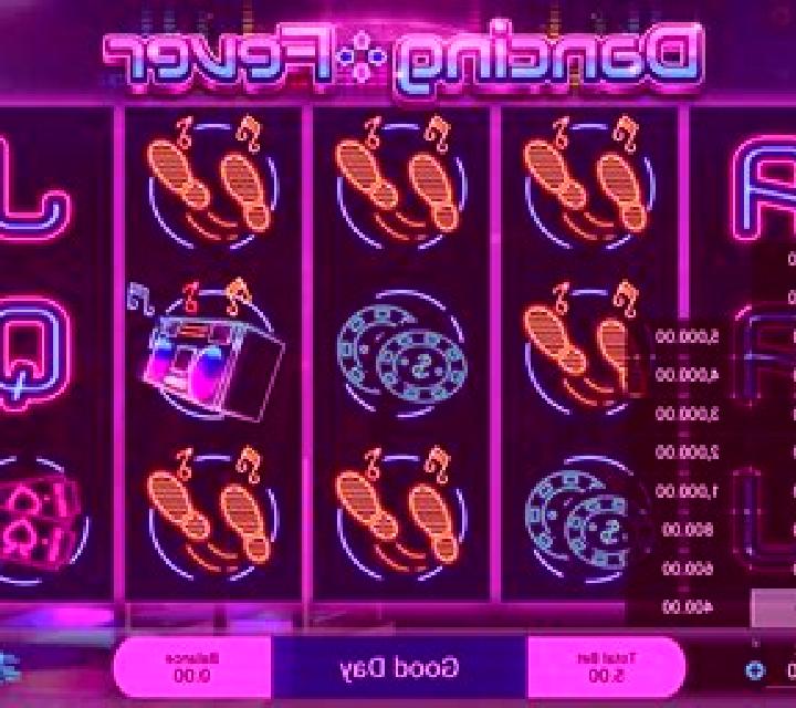 Dancing Fever (Spadegaming) slot