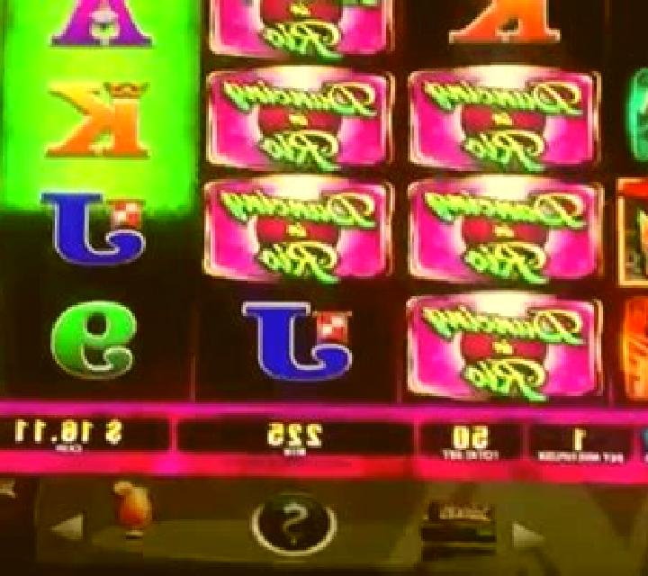 Dancing in Rio slot game