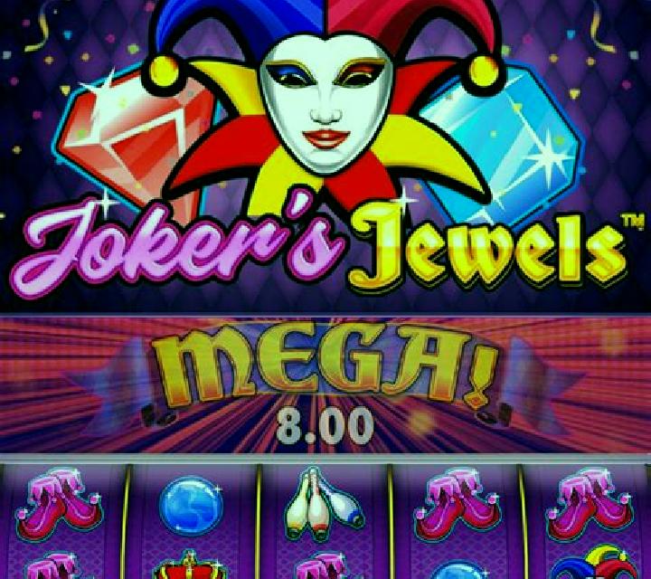 Dancing Joker online slot