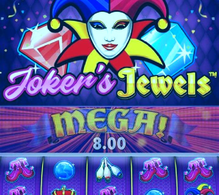 Dancing Joker slot machine