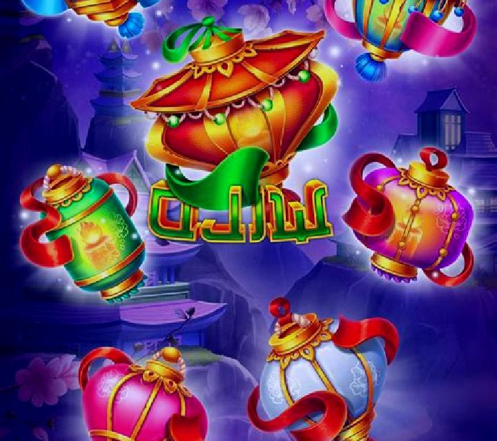 Dancing Lanterns online slot