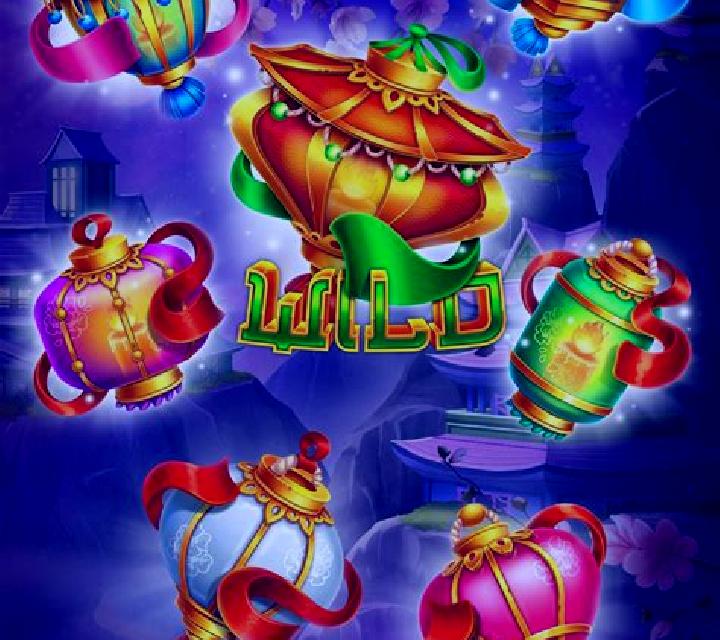 Dancing Lanterns slot