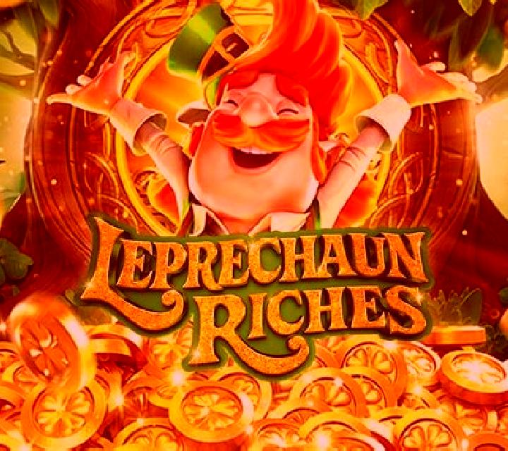Dancing Leprechaun online slot