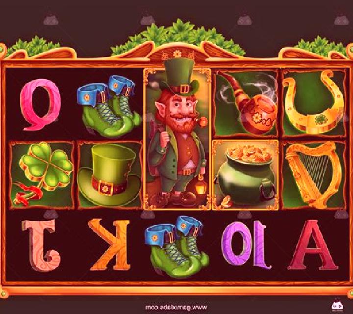 Dancing Leprechaun slot