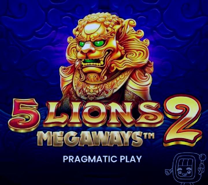 Dancing Lions online slot