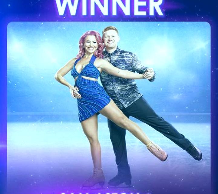 Dancing on Ice online slot