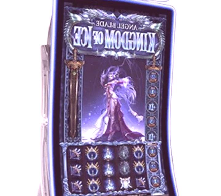 Dancing on Ice slot machine