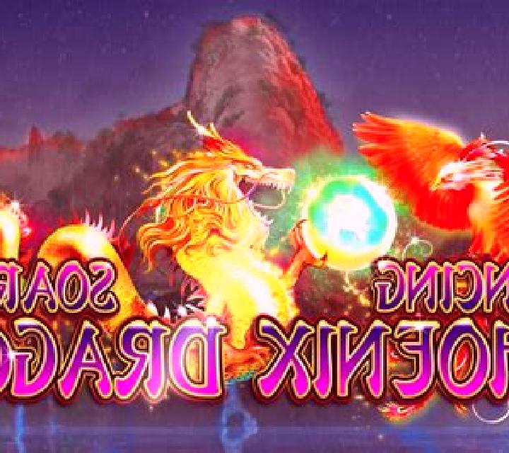 Dancing Phoenix Soaring Dragon slot game