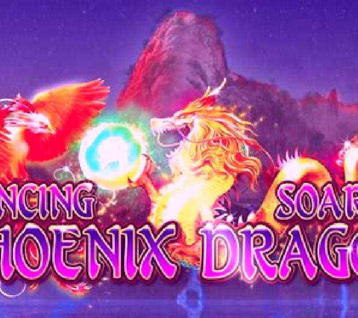 Dancing Phoenix Soaring Dragon slot machine