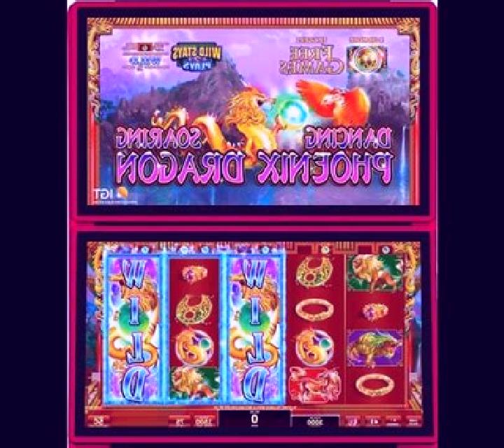 Dancing Phoenix Soaring Dragon slot