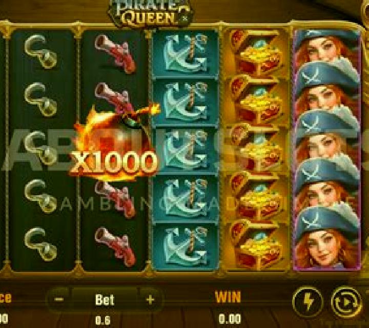 Dancing Queen slot game