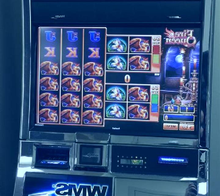Dancing Queen slot machine