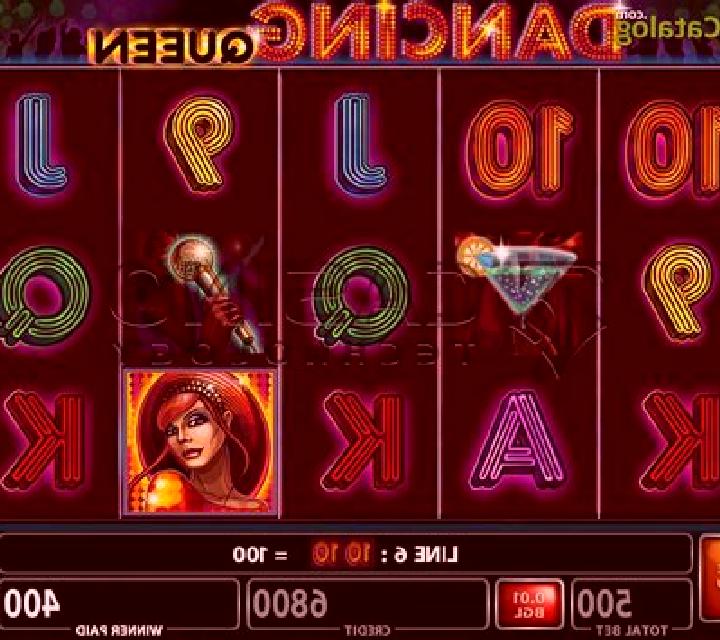 Dancing Queen slot