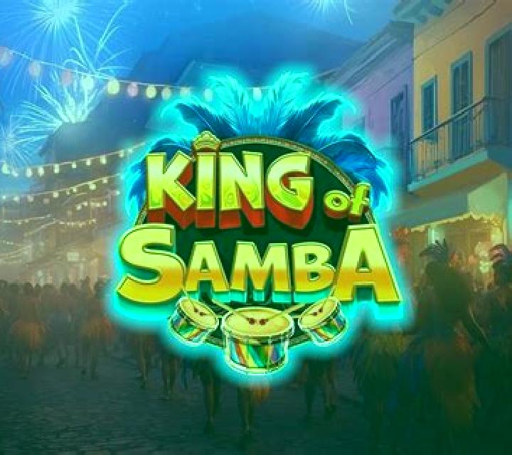 Dancing Samba online slot