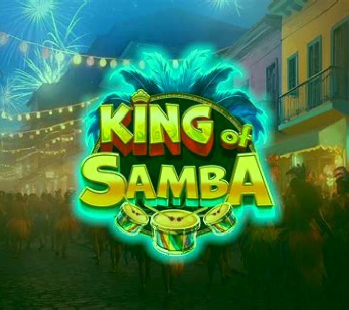 Dancing Samba slot game