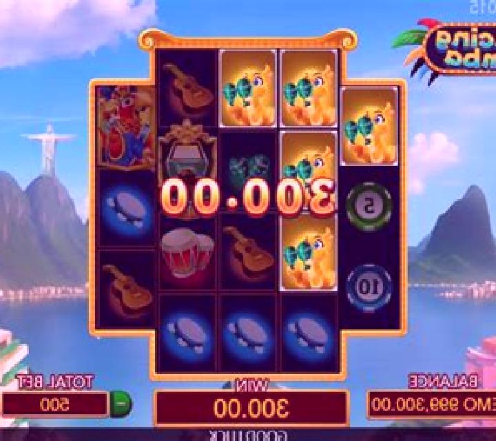 Dancing Samba slot