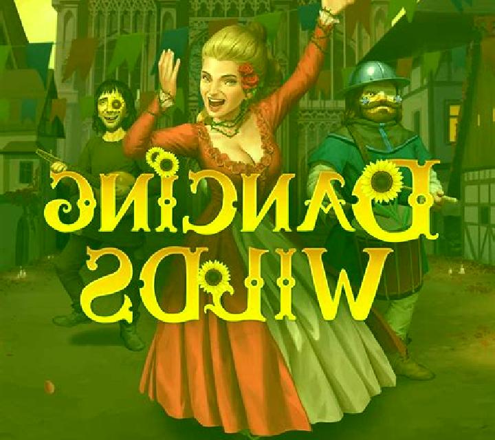 Dancing Wilds online slot