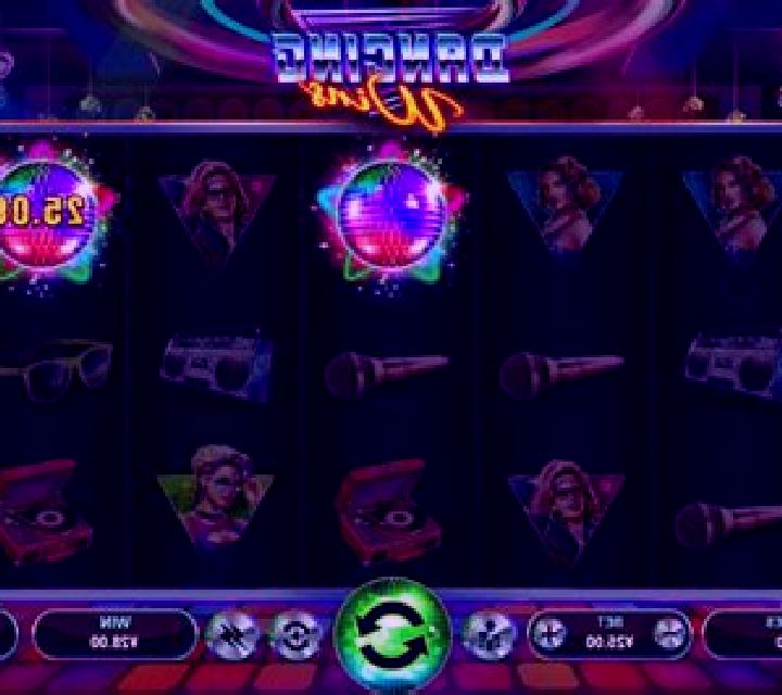 Dancing Wins slot