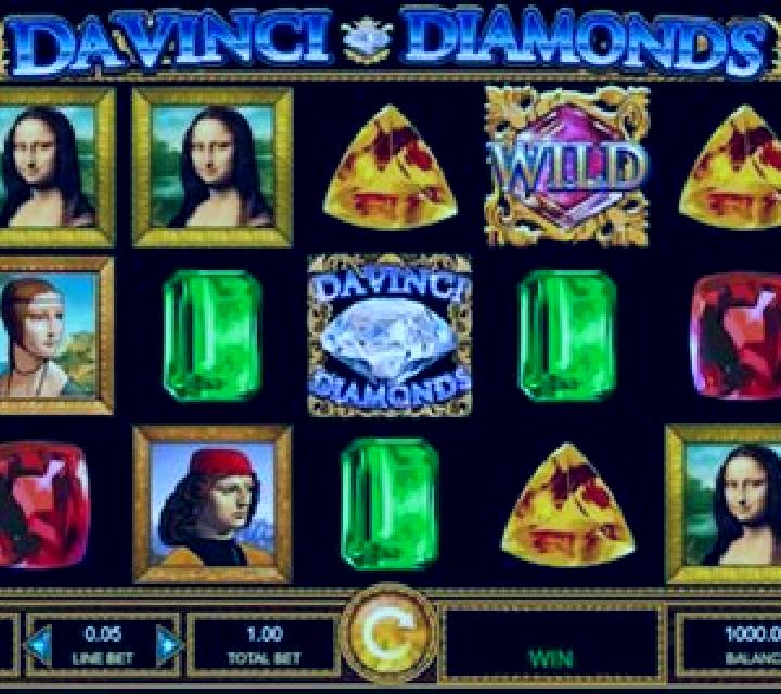 Dandy Diamonds slot game