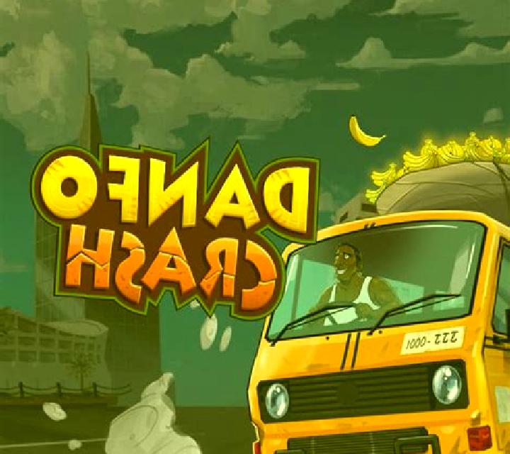 Danfo Crash slot game