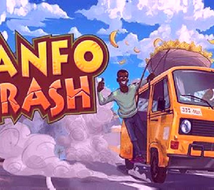 Danfo Crash slot machine