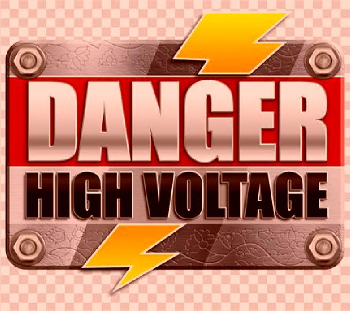 Danger! High Voltage 2 slot game
