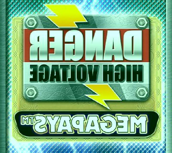 Danger High Voltage Megapays online slot