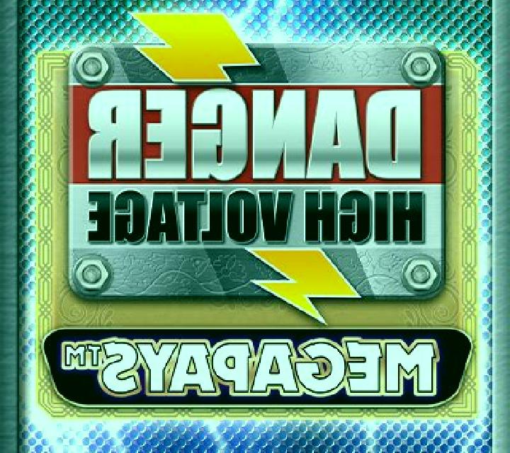 Danger High Voltage Megapays slot game