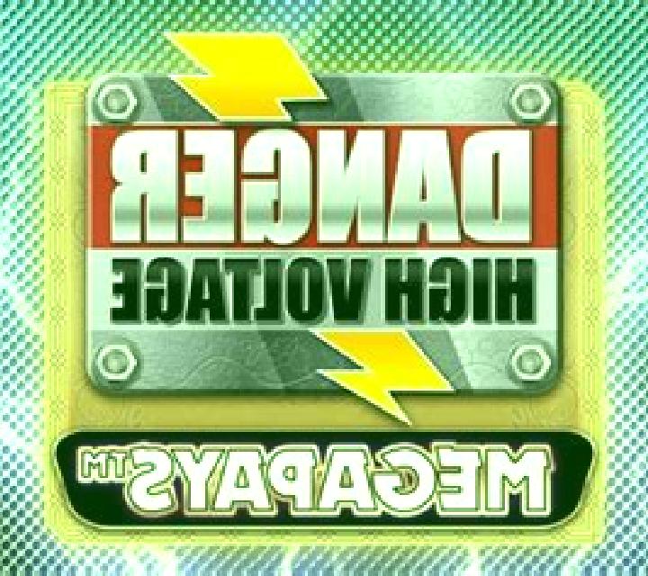 Danger High Voltage Megapays slot