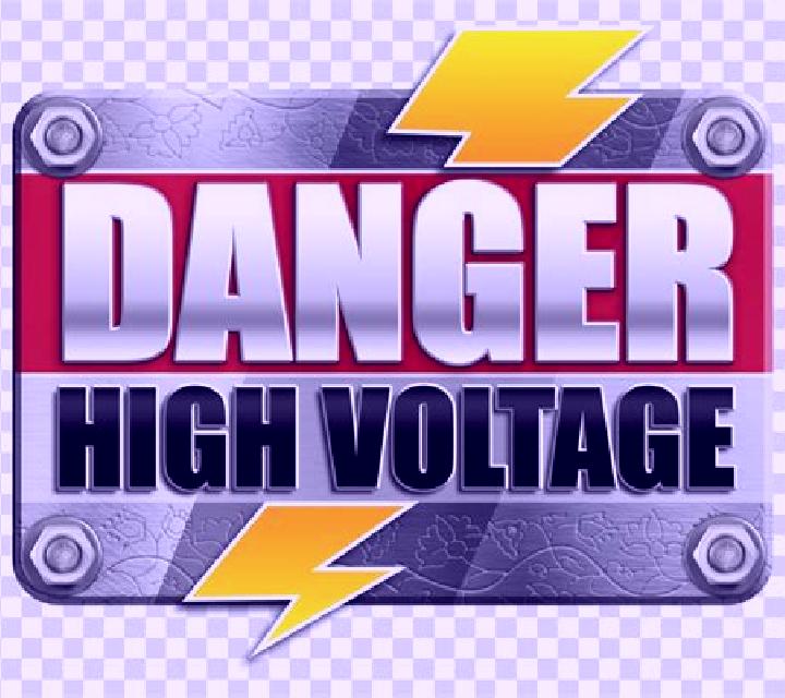 Danger High Voltage slot machine
