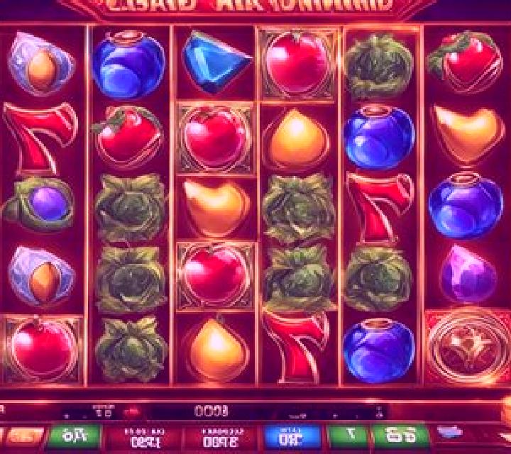 Danger Zone (Booming Games) slot game