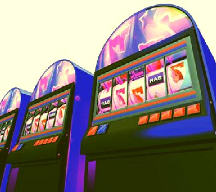 Danger Zone (KA Gaming) slot machine