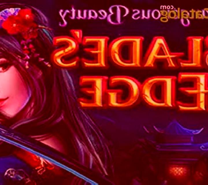 Dangerous Beauty: Blade s Edge slot game