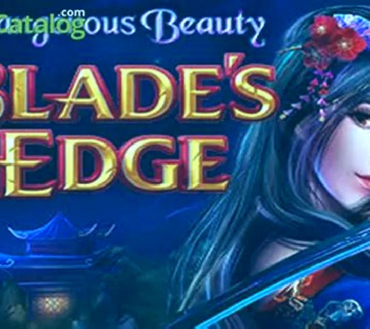 Dangerous Beauty: Blade s Edge slot machine