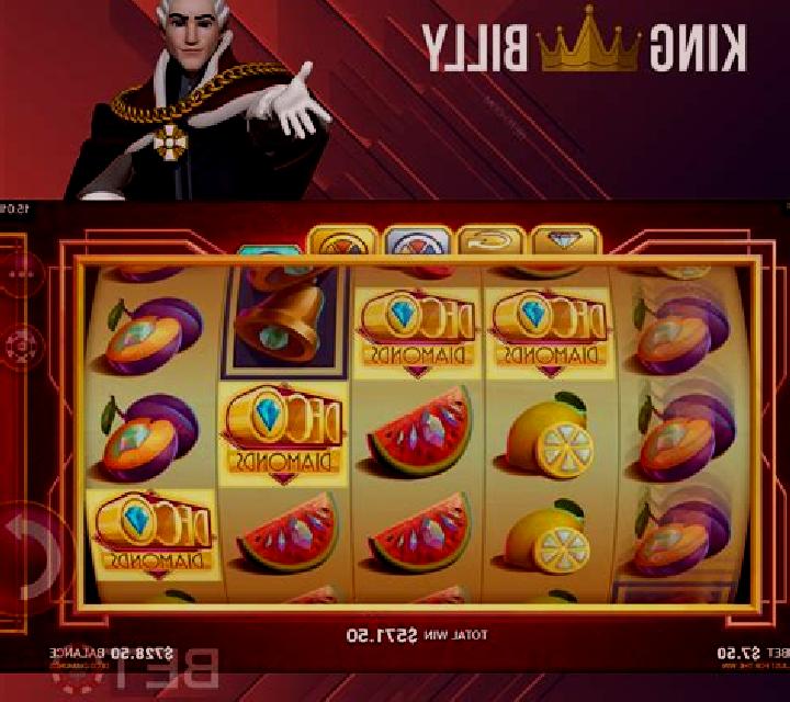 Dangerous Billy online slot