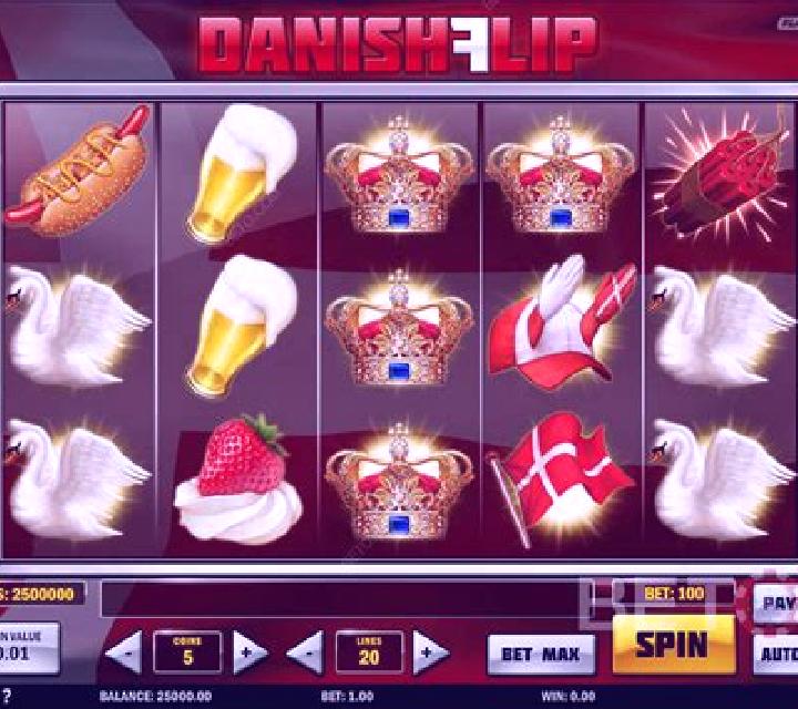 Danish Flip online slot