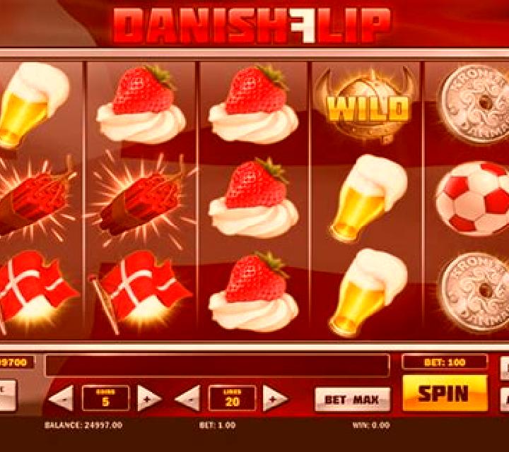 Danish Flip slot