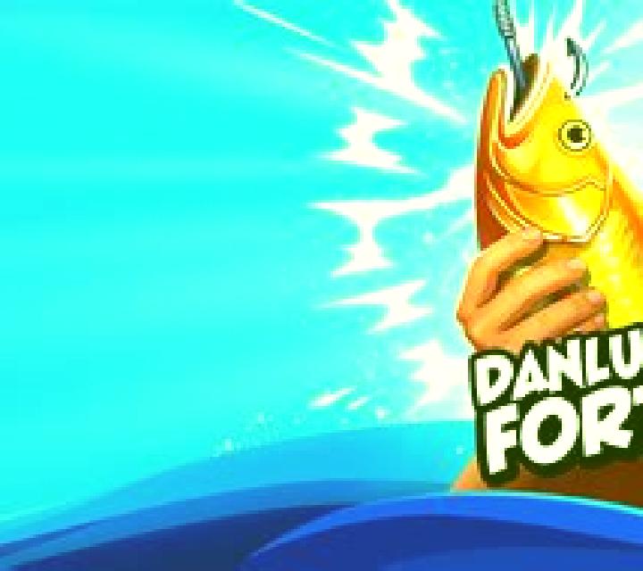DanLudan s Fortune Bass slot machine
