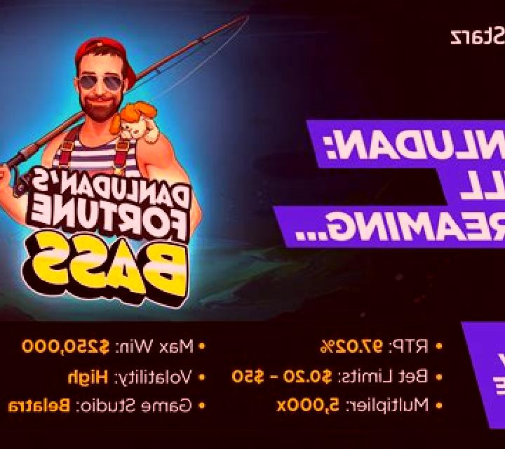 DanLudan s Fortune Bass slot