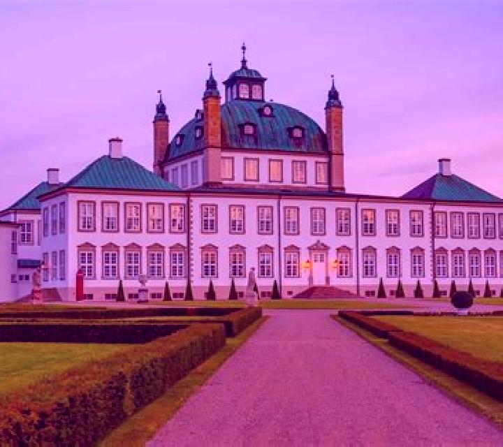 Danmarks Genier online slot