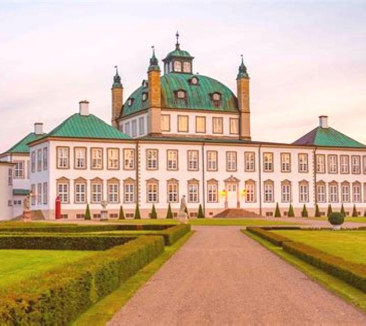 Danmarks Genier slot game